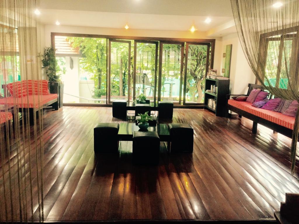 The Dome Residence Chiang Mai Extérieur photo