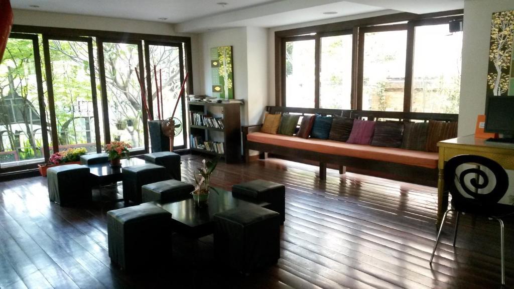 The Dome Residence Chiang Mai Extérieur photo