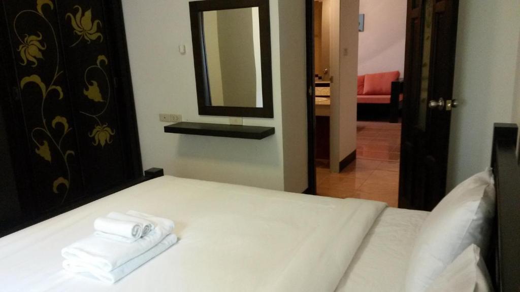 The Dome Residence Chiang Mai Chambre photo