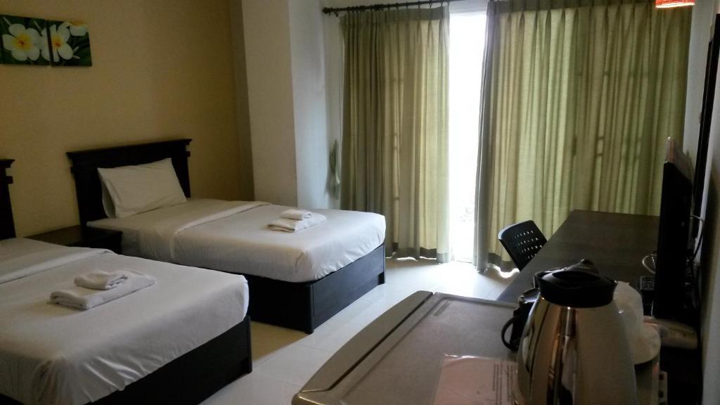 The Dome Residence Chiang Mai Chambre photo