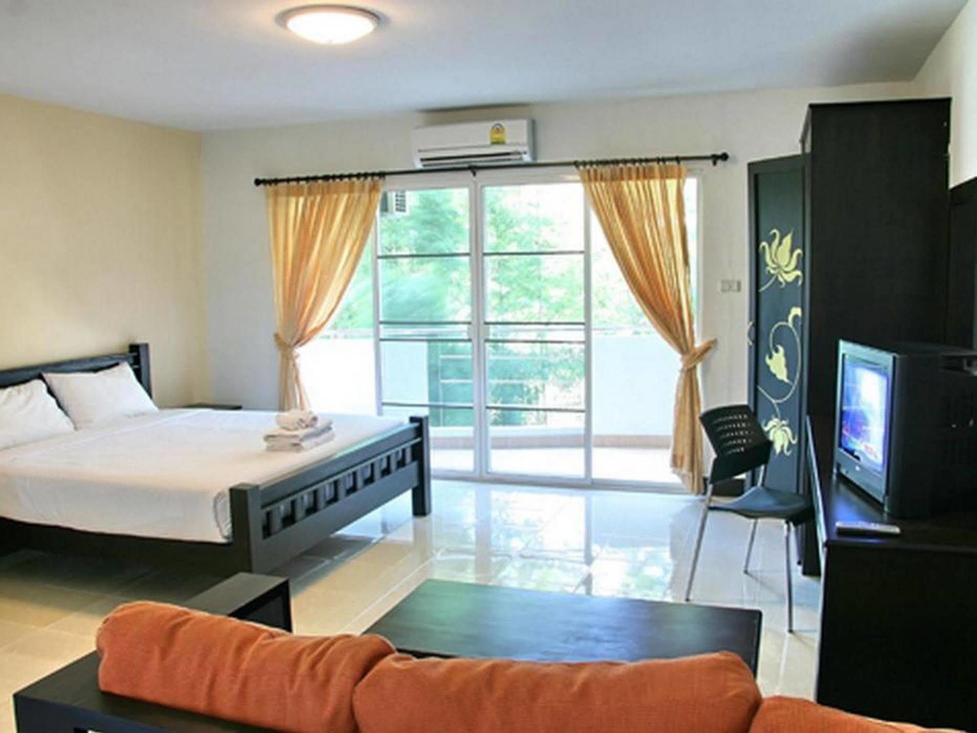 The Dome Residence Chiang Mai Extérieur photo