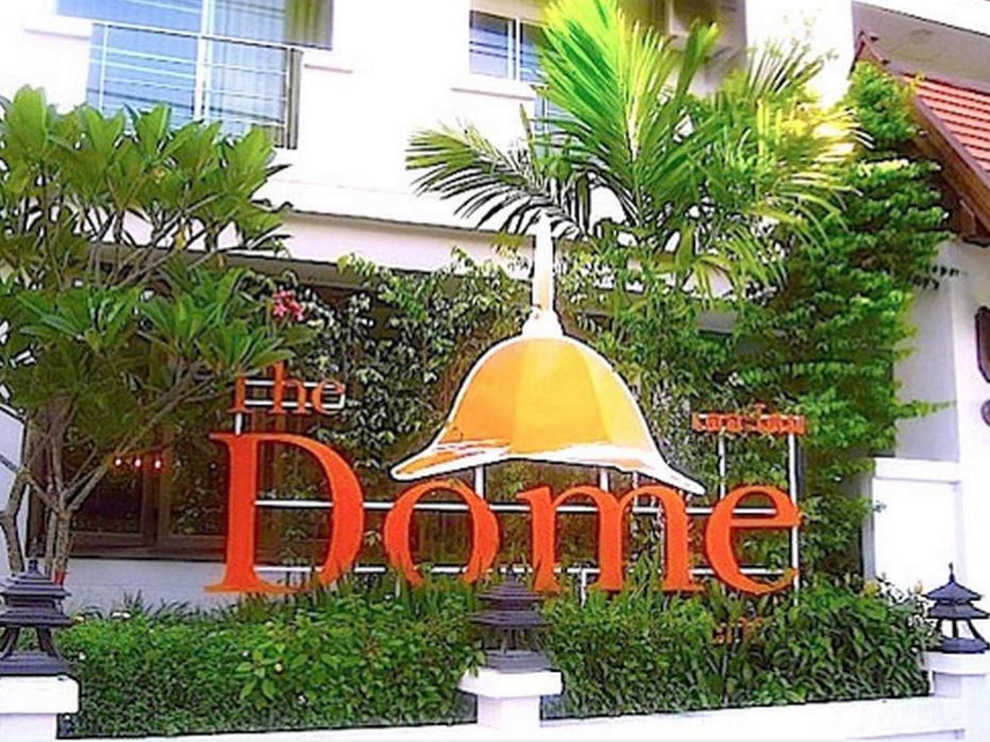 The Dome Residence Chiang Mai Extérieur photo
